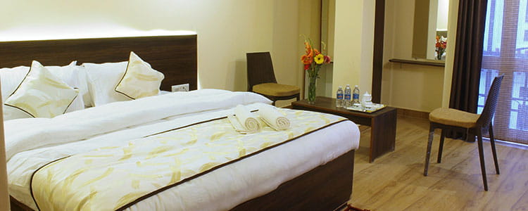 Hotel Narayani Continental Gangtok